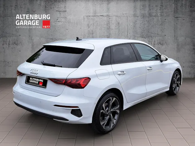 Audi A3 Sportback 1.5 35 TFSI Attraction