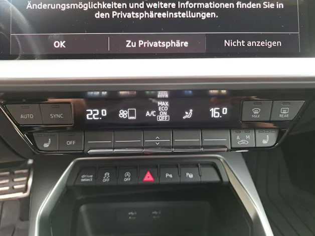 Audi A3 Sportback 1.5 35 TFSI Attraction