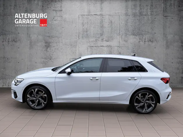 Audi A3 Sportback 1.5 35 TFSI Attraction