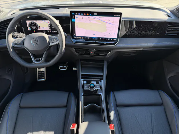 VW Tiguan 2.0 TSI DSG R-Line 4Motion