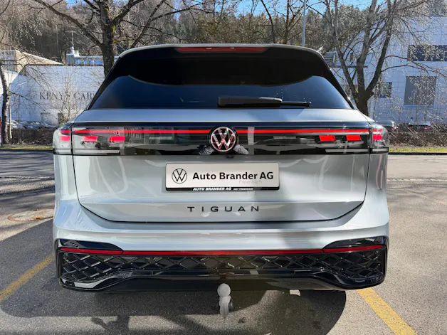 VW Tiguan 2.0 TSI DSG R-Line 4Motion