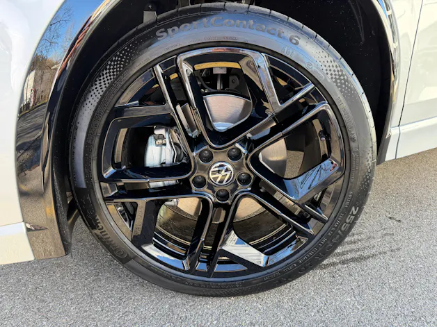 VW Tiguan 2.0 TSI DSG R-Line 4Motion