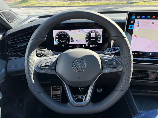 VW Tiguan 2.0 TSI DSG R-Line 4Motion