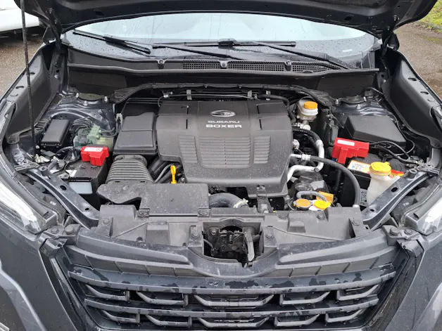 Subaru Forester 2.0i e Advantage