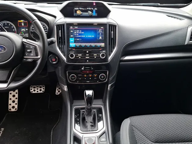 Subaru Forester 2.0i e Advantage