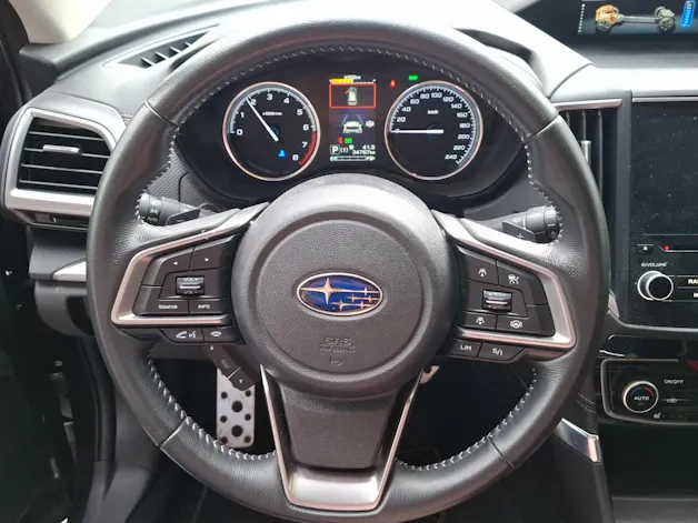 Subaru Forester 2.0i e Advantage
