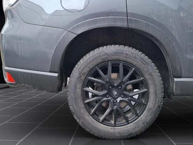 Subaru Forester 2.0i e Advantage
