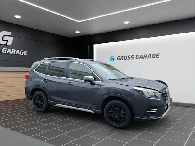Subaru Forester 2.0i e Advantage