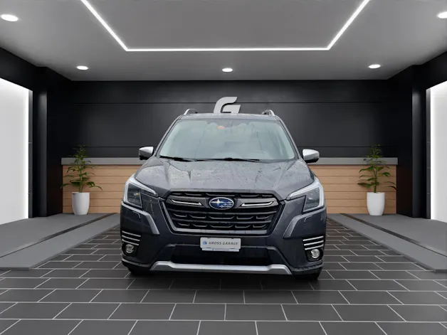 Subaru Forester 2.0i e Advantage