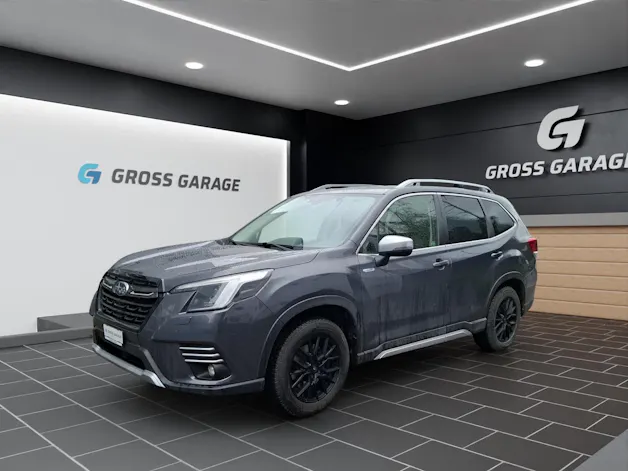 Subaru Forester 2.0i e Advantage
