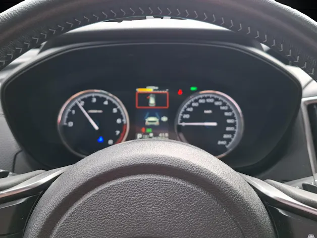 Subaru Forester 2.0i e Advantage