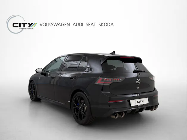 VW Golf 8 2.0 TSI R DSG 4motion 333PS