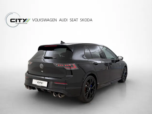 VW Golf 8 2.0 TSI R DSG 4motion 333PS