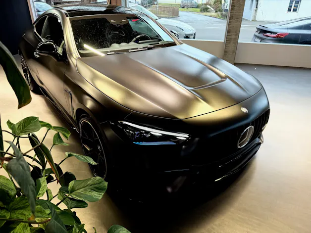 Mercedes-Benz CLE 53 Coupé AMG 4Matic+ 9G-Tronic