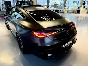 Mercedes-Benz CLE 53 Coupé AMG 4Matic+ 9G-Tronic