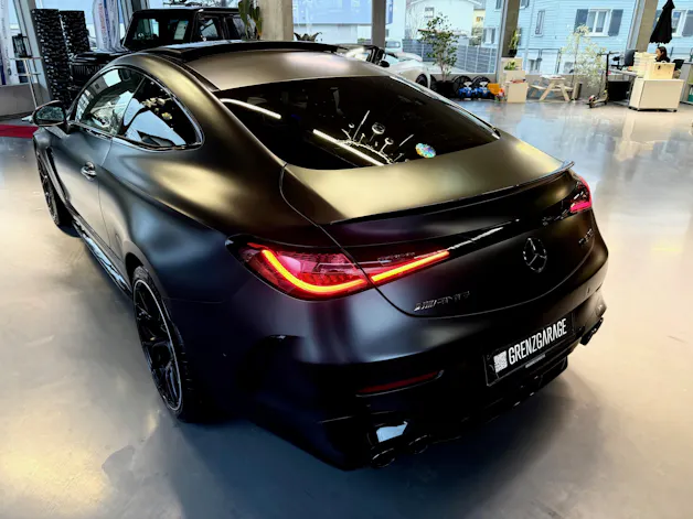 Mercedes-Benz CLE 53 Coupé AMG 4Matic+ 9G-Tronic