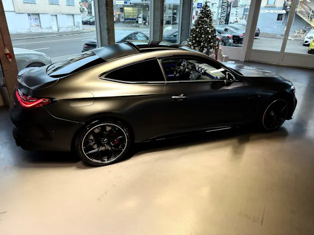 Mercedes-Benz CLE 53 Coupé AMG 4Matic+ 9G-Tronic