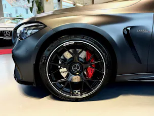 Mercedes-Benz CLE 53 Coupé AMG 4Matic+ 9G-Tronic