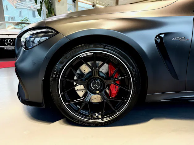 Mercedes-Benz CLE 53 Coupé AMG 4Matic+ 9G-Tronic