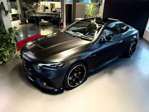 Mercedes-Benz CLE 53 Coupé AMG 4Matic+ 9G-Tronic