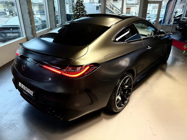 Mercedes-Benz CLE 53 Coupé AMG 4Matic+ 9G-Tronic