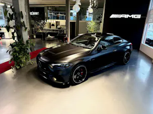 Mercedes-Benz CLE 53 Coupé AMG 4Matic+ 9G-Tronic