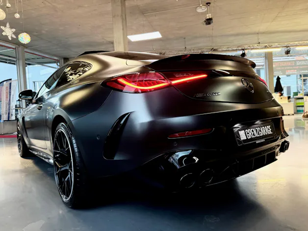 Mercedes-Benz CLE 53 Coupé AMG 4Matic+ 9G-Tronic