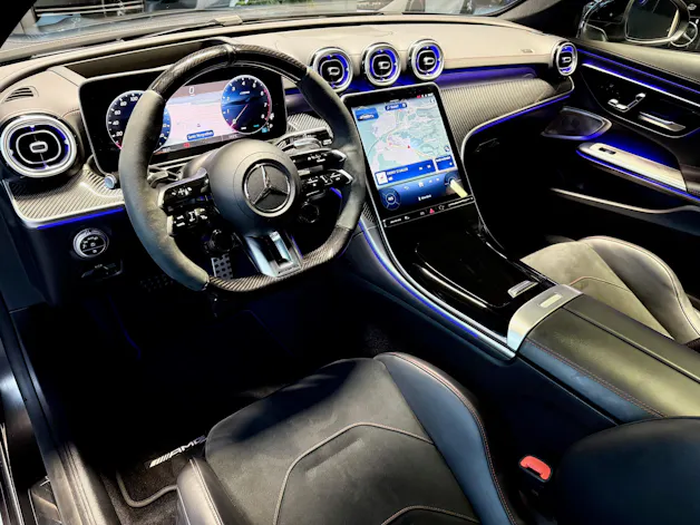 Mercedes-Benz CLE 53 Coupé AMG 4Matic+ 9G-Tronic