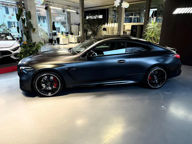 Mercedes-Benz CLE 53 Coupé AMG 4Matic+ 9G-Tronic