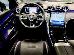 Mercedes-Benz CLE 53 Coupé AMG 4Matic+ 9G-Tronic