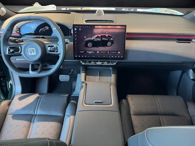 ZEEKR 7X Privilege AWD