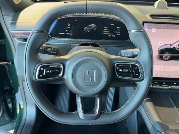 ZEEKR 7X Privilege AWD