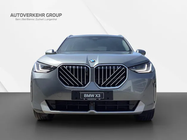 BMW X3 xDrive 20 48V