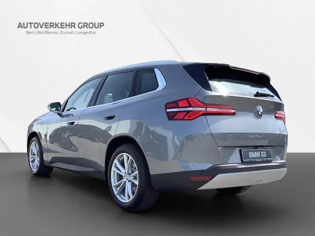 BMW X3 xDrive 20 48V