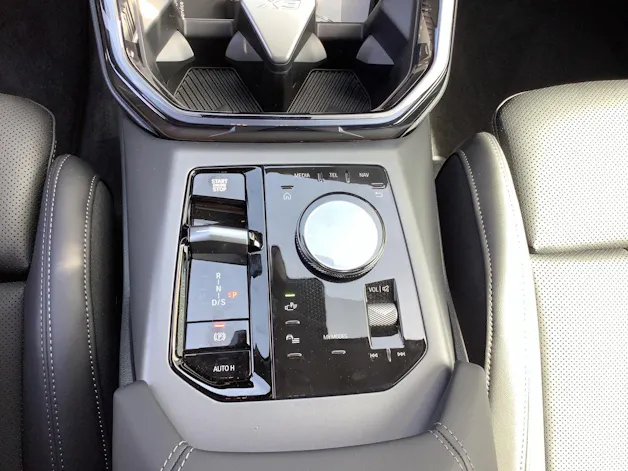 BMW X3 xDrive 20 48V