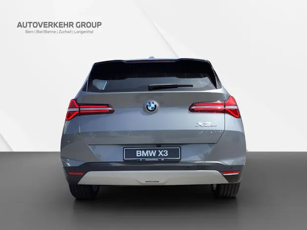 BMW X3 xDrive 20 48V