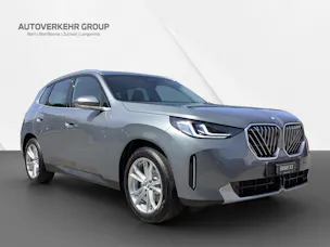 BMW X3 xDrive 20 48V