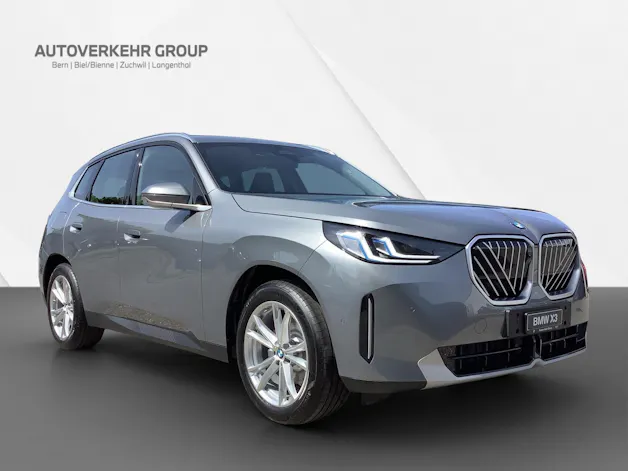 BMW X3 xDrive 20 48V