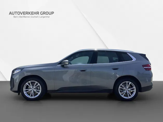 BMW X3 xDrive 20 48V