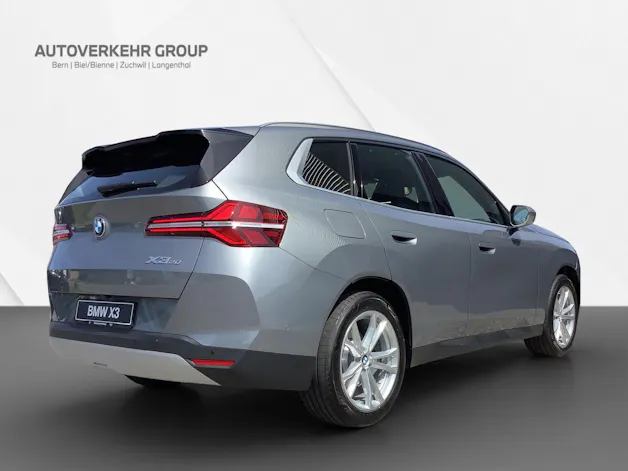 BMW X3 xDrive 20 48V