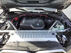 BMW X3 xDrive 20 48V