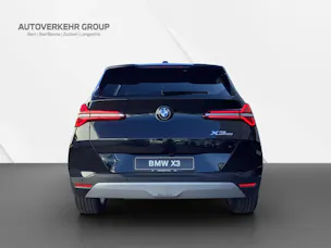 BMW X3 xDrive 20 48V