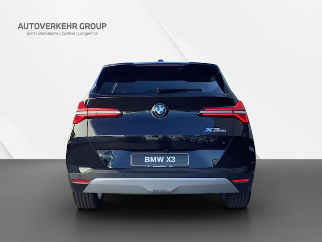 BMW X3 xDrive 20 48V