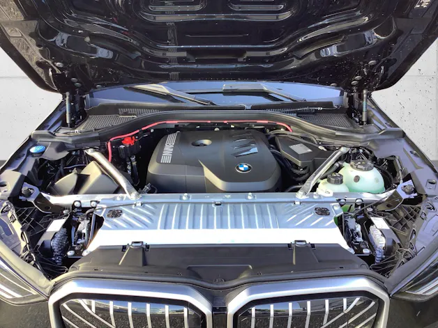 BMW X3 xDrive 20 48V