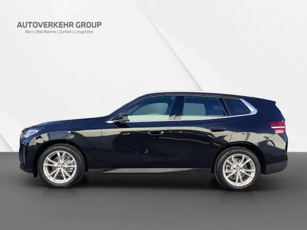 BMW X3 xDrive 20 48V
