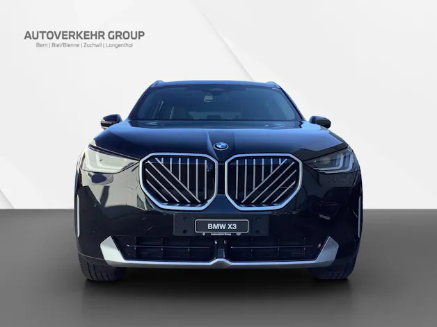 BMW X3 xDrive 20 48V