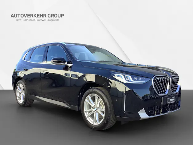 BMW X3 xDrive 20 48V