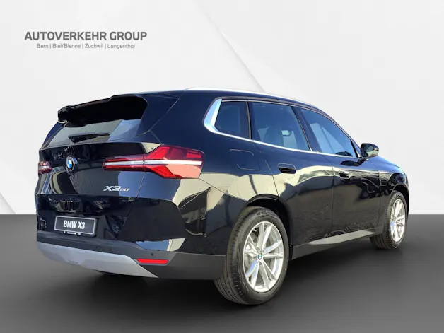 BMW X3 xDrive 20 48V