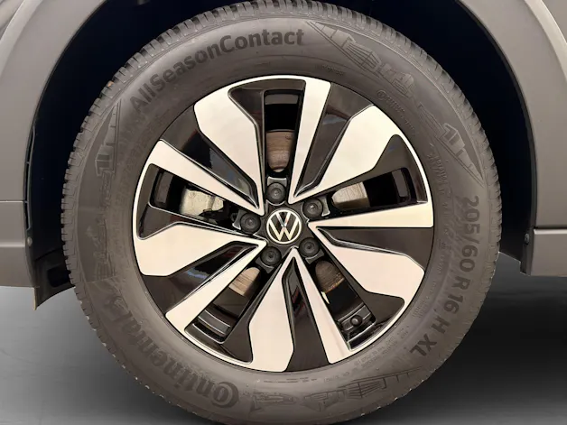 VW Taigo 1.0 TSI Goal DSG