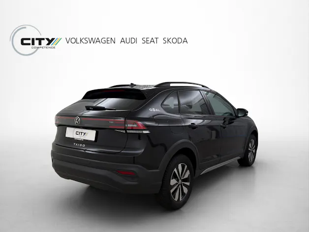 VW Taigo 1.0 TSI Goal DSG